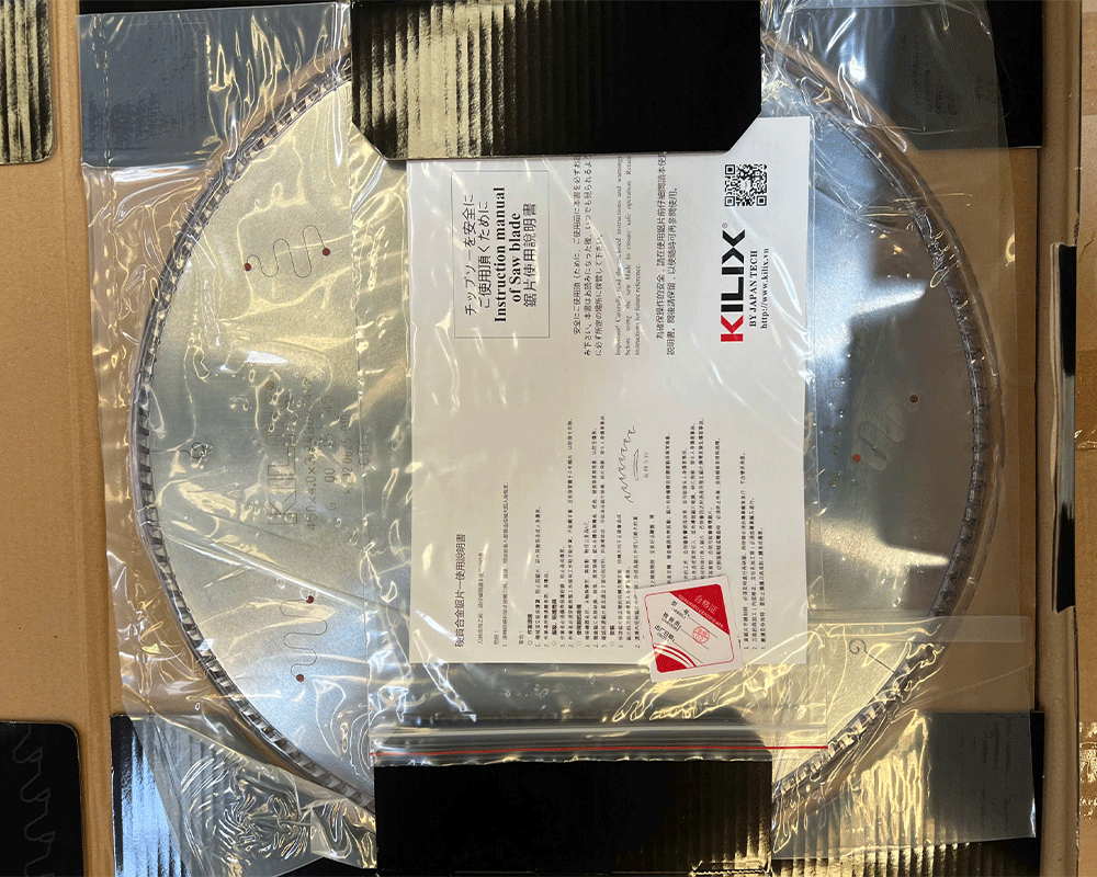 lưỡi cắt nhôm kilix