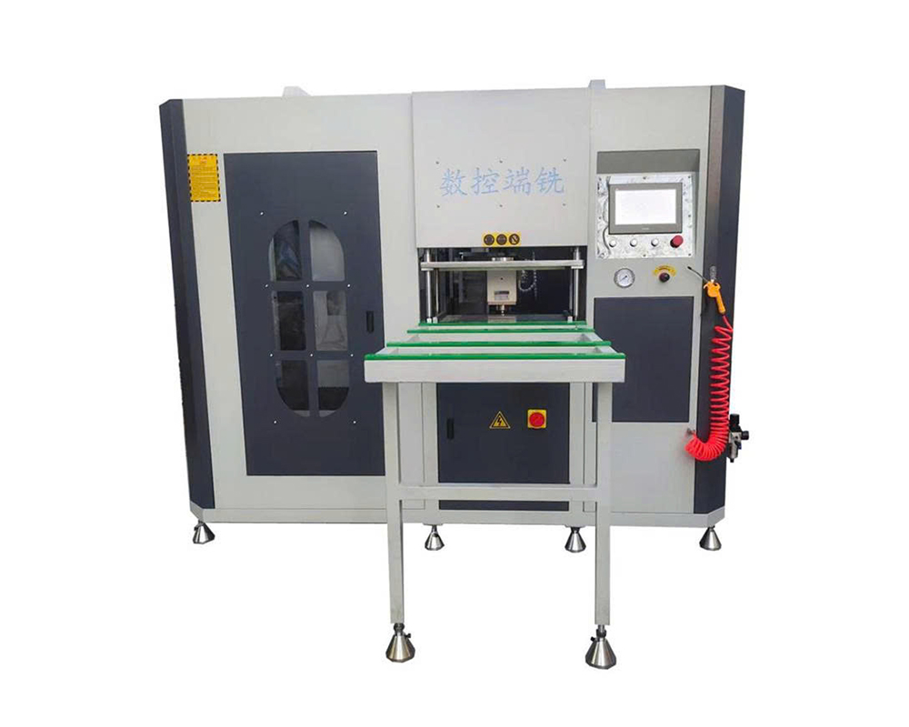 máy phay đố cửa nhôm cnc trung tâm