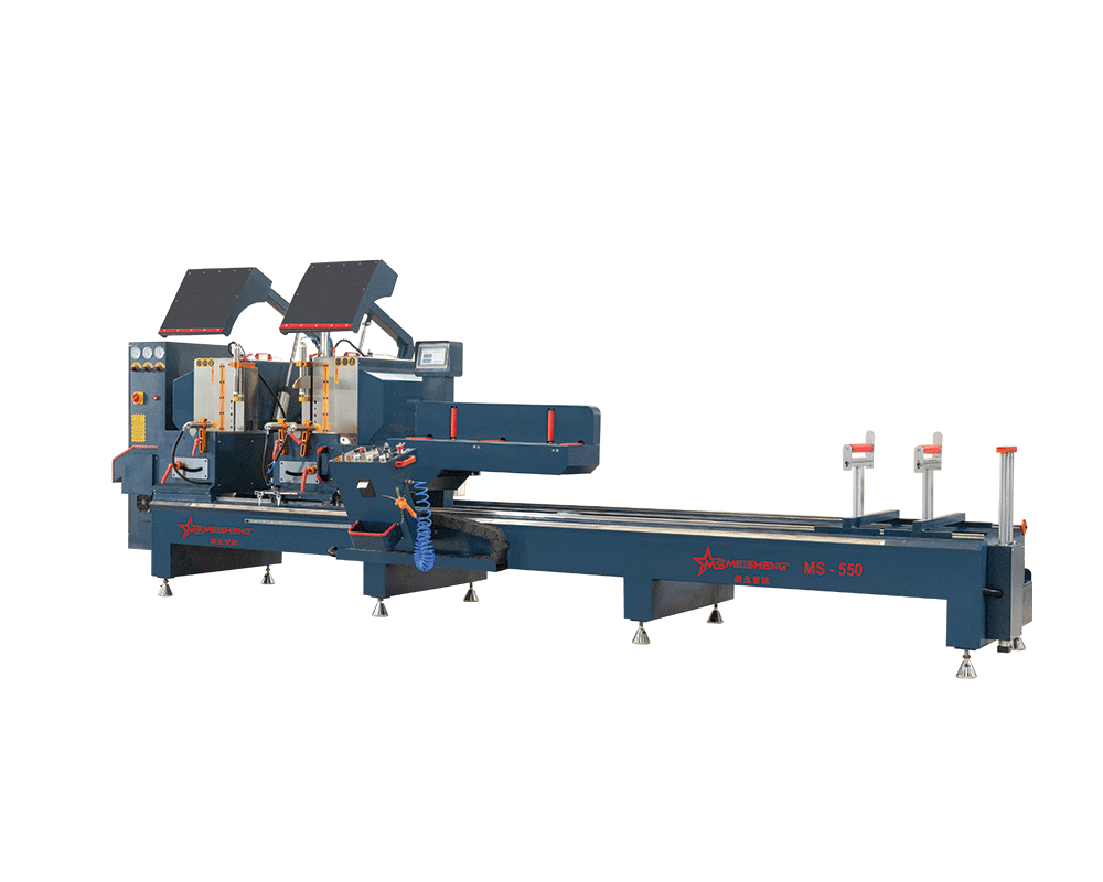 máy cắt nhôm meisheng nội địa cao cấp