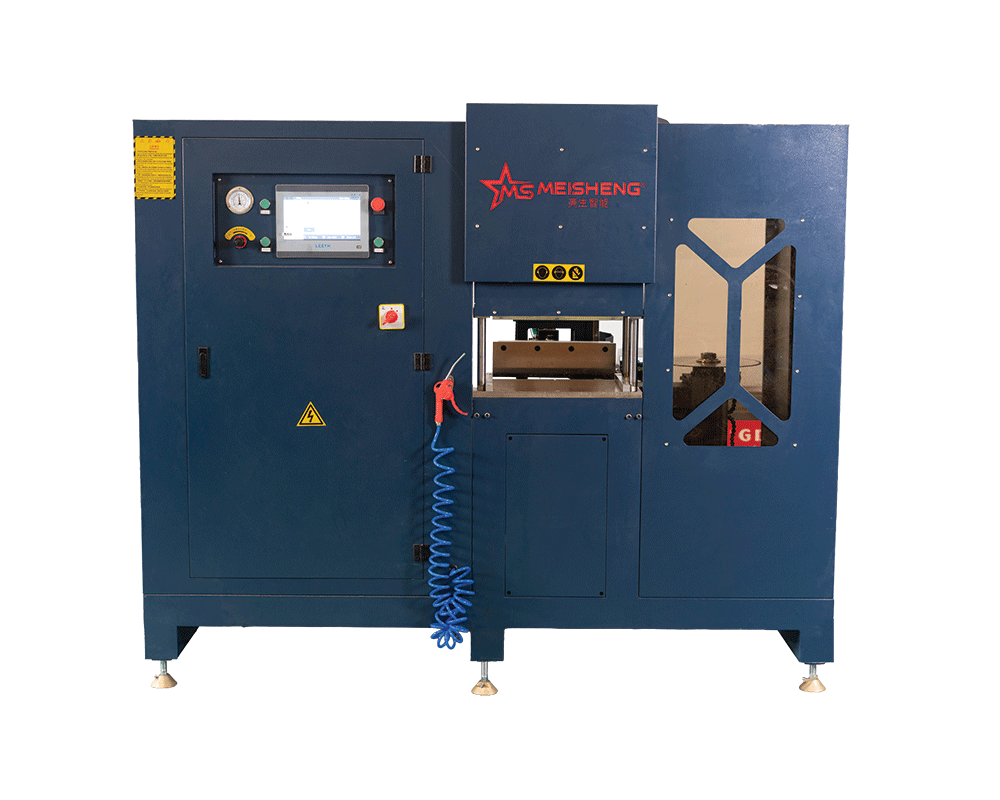 Tổng quan máy phay đố cnc tự động