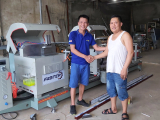 CHUYỂN GIAO CÔNG NGHỆ CHO KHÁCH HÀNG