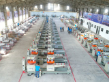 MÁY SẢN XUẤT CỬA NHÔM XU HƯỚNG MỚI TRONG LĨNH VỰC SẢN XUẤT CỬA NHÔM HIỆN ĐẠI