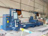 CHUYỂN GIAO CÔNG NGHỆ MÁY SẢN XUẤT CỬA NHÔM NỘI ĐỊA TRUNG MEISHENG SMATS MS-600-CNC